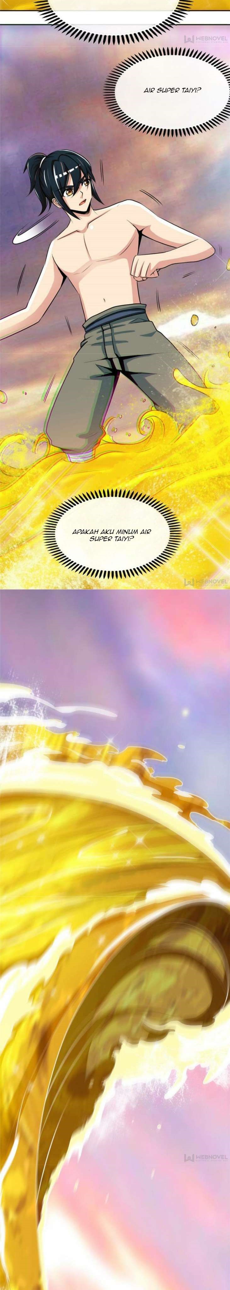 Born to Be a God chapter 4