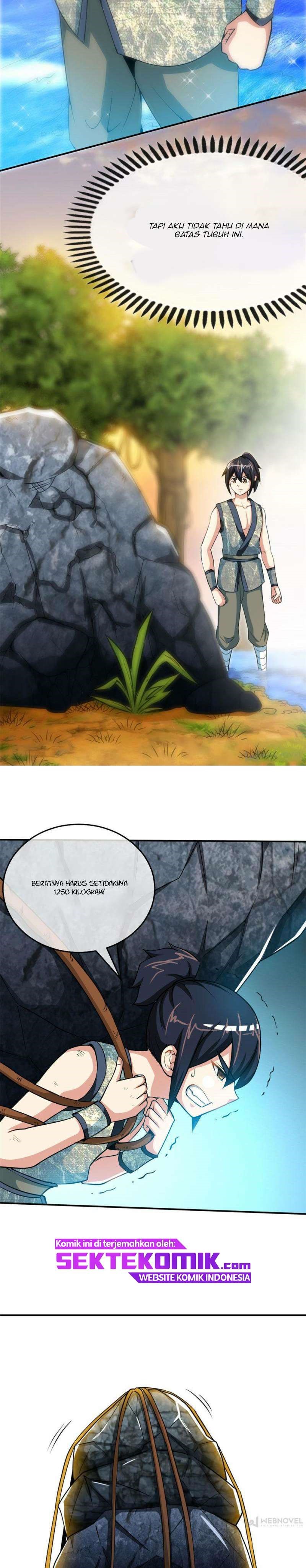 Born to Be a God chapter 4