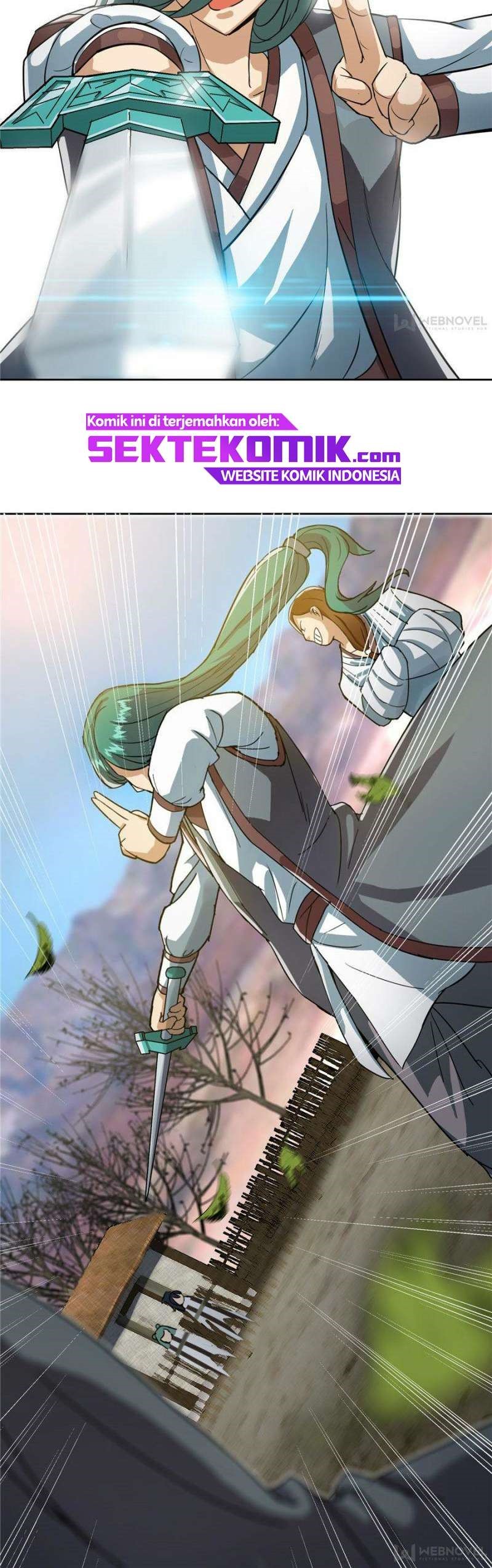 Born to Be a God chapter 10
