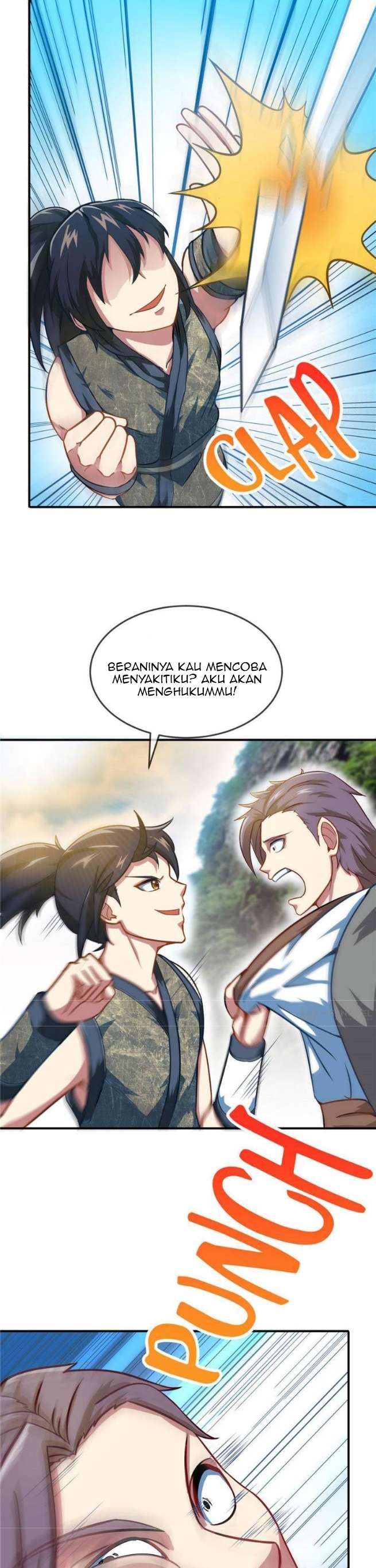 Born to Be a God chapter 15