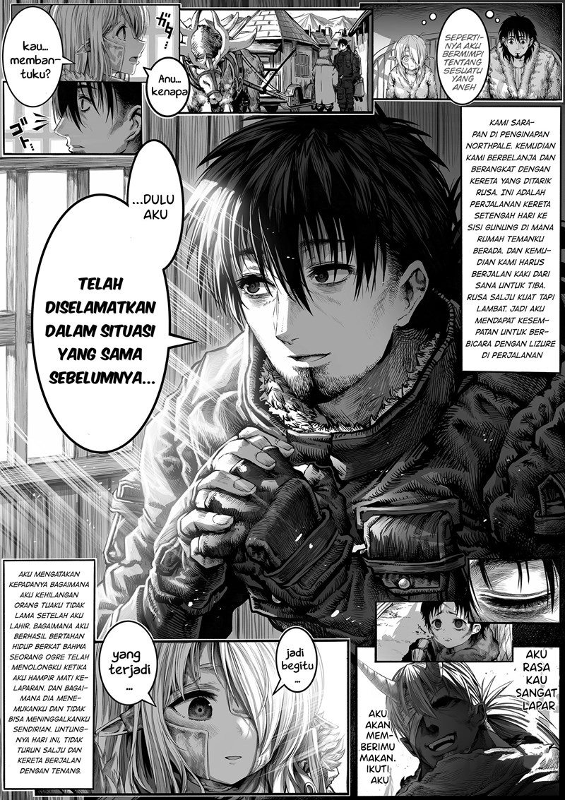 Boroboro no Elf-san o Shiawaseni suru Kusuri Uri-san chapter 29