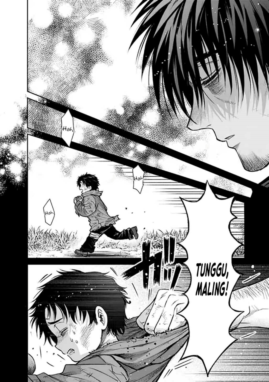 Boroboro no Elf-san wo Shiawase ni Suru Kusuriuri-san chapter 6