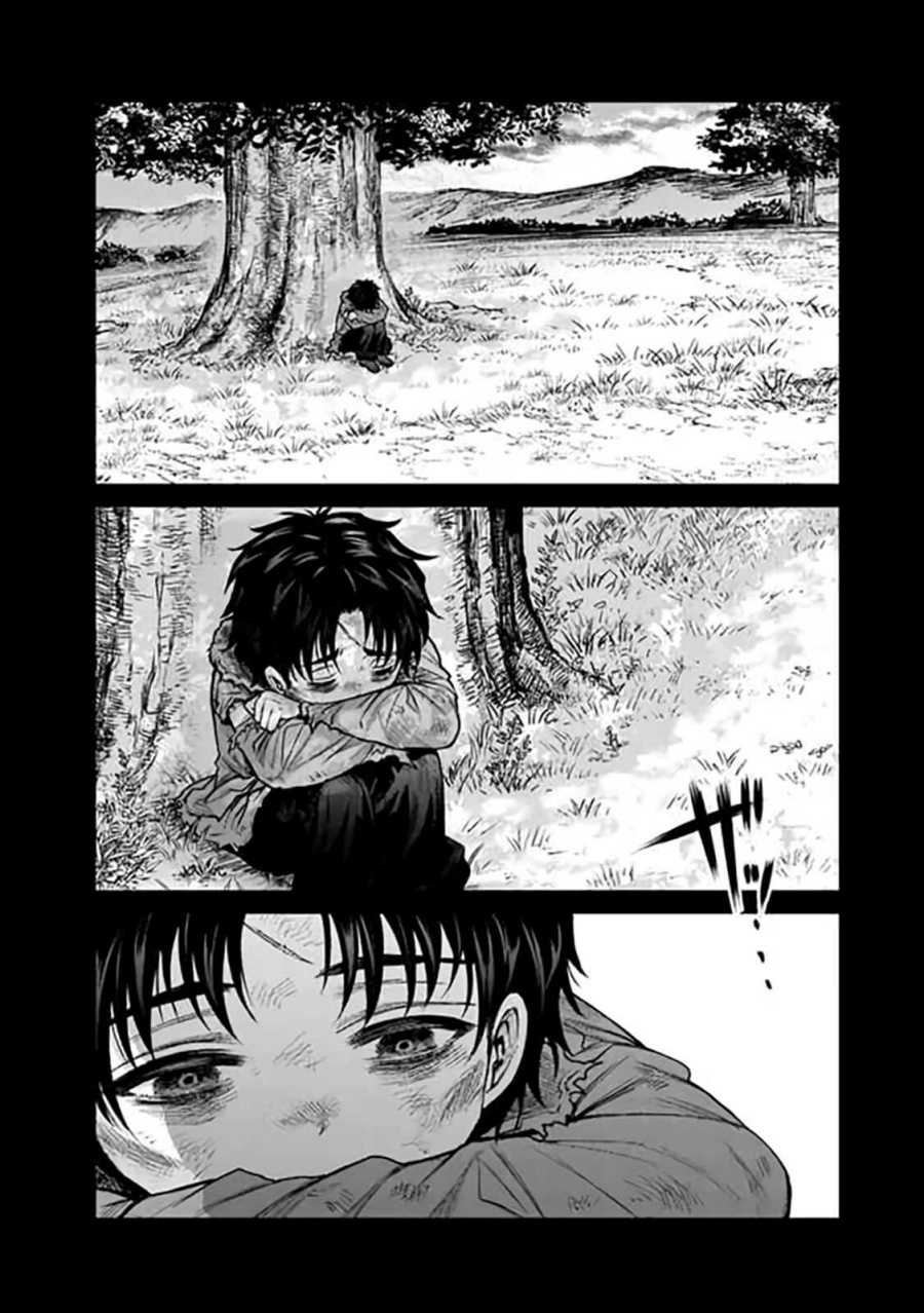 Boroboro no Elf-san wo Shiawase ni Suru Kusuriuri-san chapter 6
