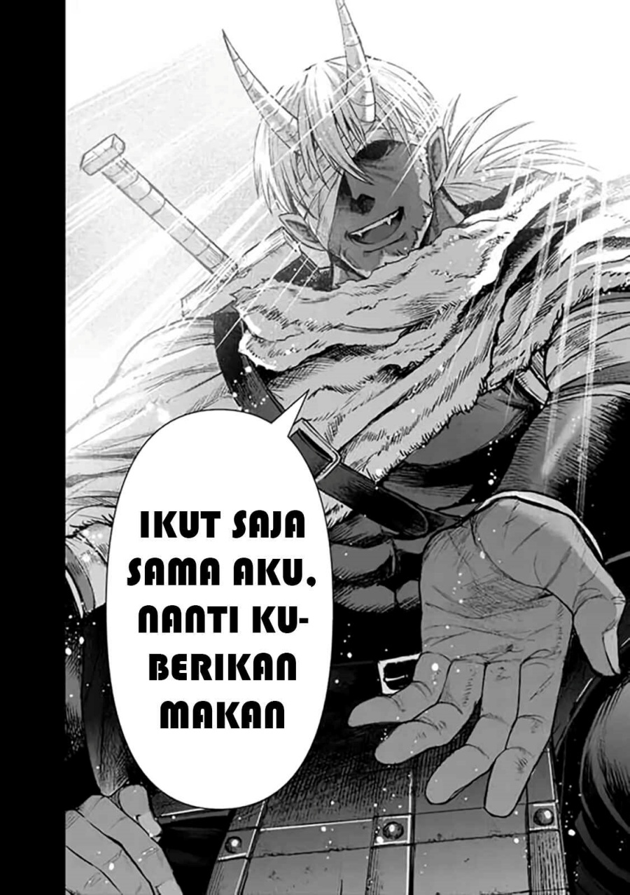 Boroboro no Elf-san wo Shiawase ni Suru Kusuriuri-san chapter 6