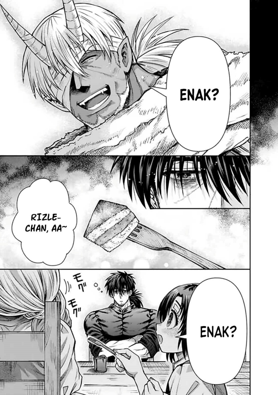 Boroboro no Elf-san wo Shiawase ni Suru Kusuriuri-san chapter 6