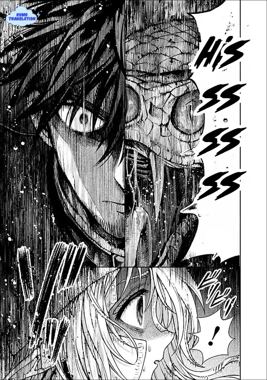 Boroboro no Elf-san wo Shiawase ni Suru Kusuriuri-san chapter 8