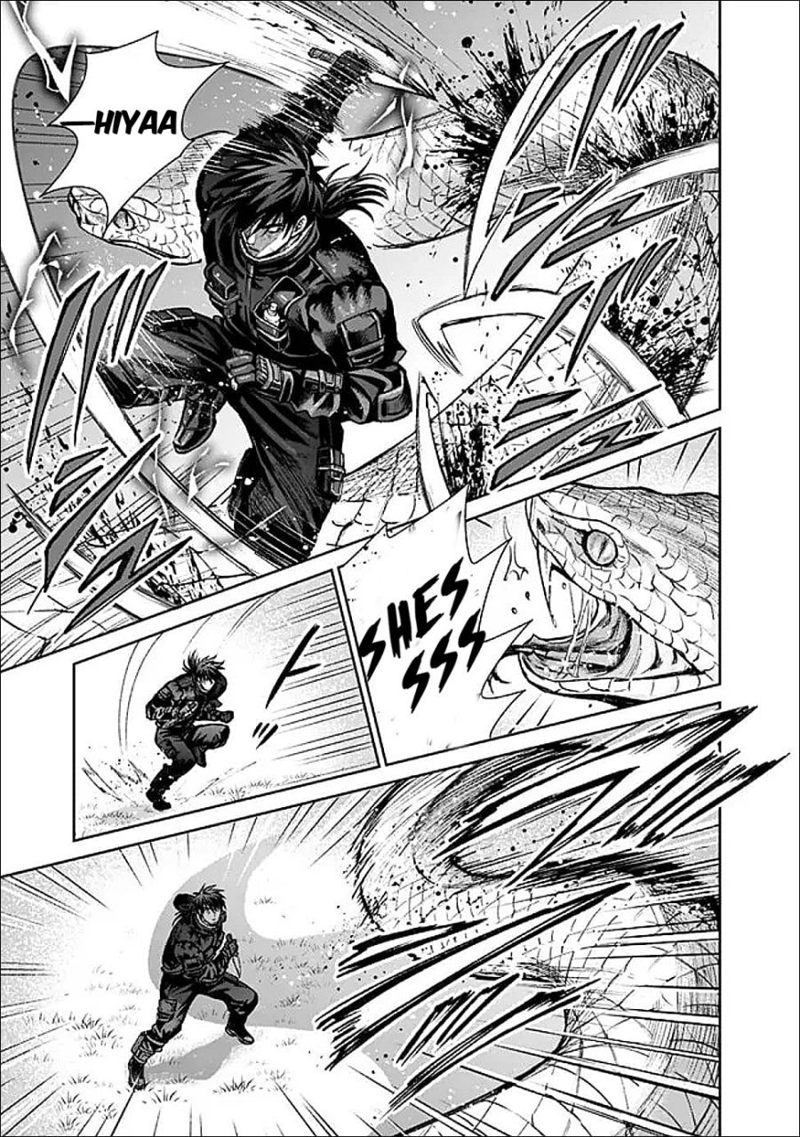 Boroboro no Elf-san wo Shiawase ni Suru Kusuriuri-san chapter 8