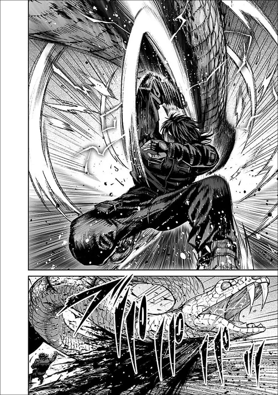 Boroboro no Elf-san wo Shiawase ni Suru Kusuriuri-san chapter 8