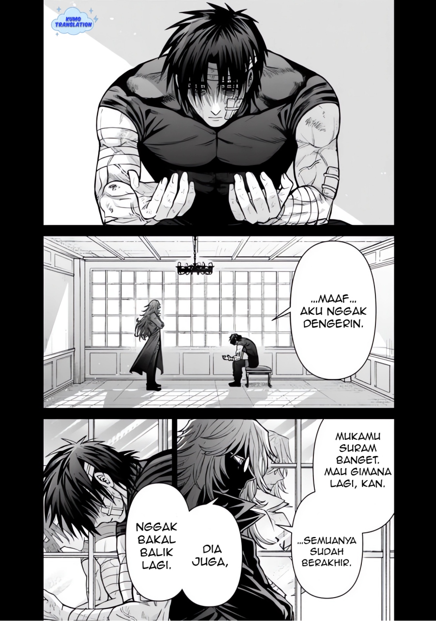 Boroboro no Elf-san wo Shiawase ni Suru Kusuriuri-san chapter 14