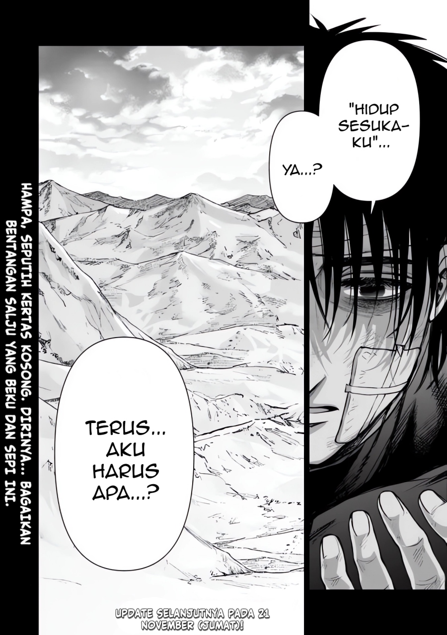 Boroboro no Elf-san wo Shiawase ni Suru Kusuriuri-san chapter 14