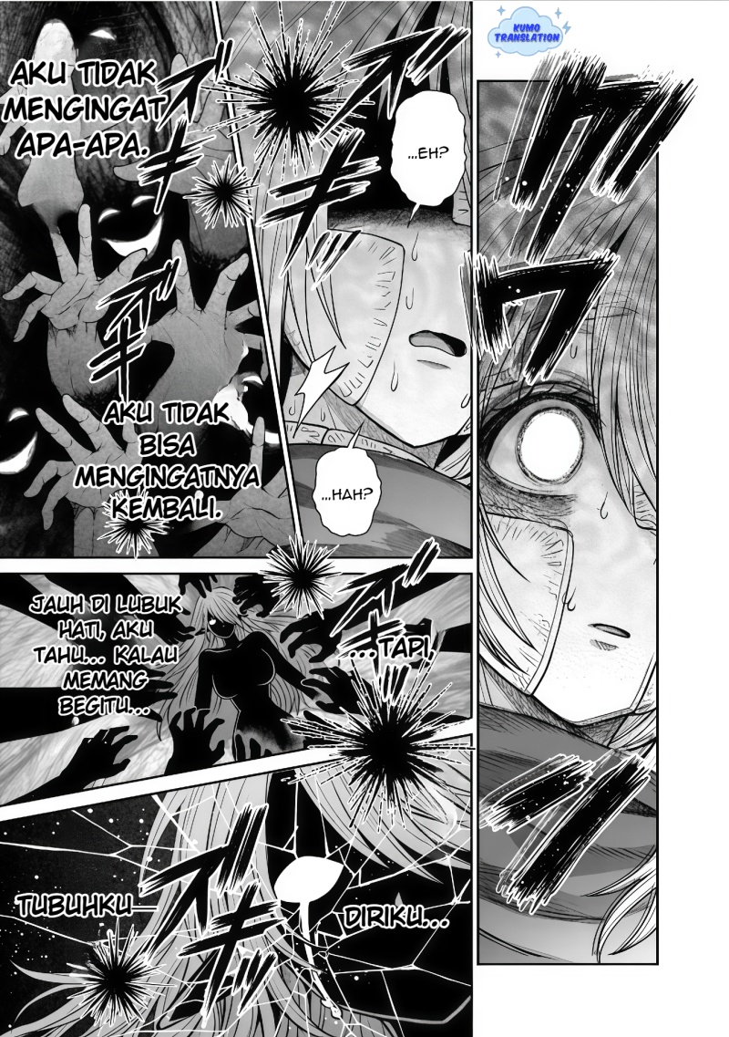 Boroboro no Elf-san wo Shiawase ni Suru Kusuriuri-san chapter 14