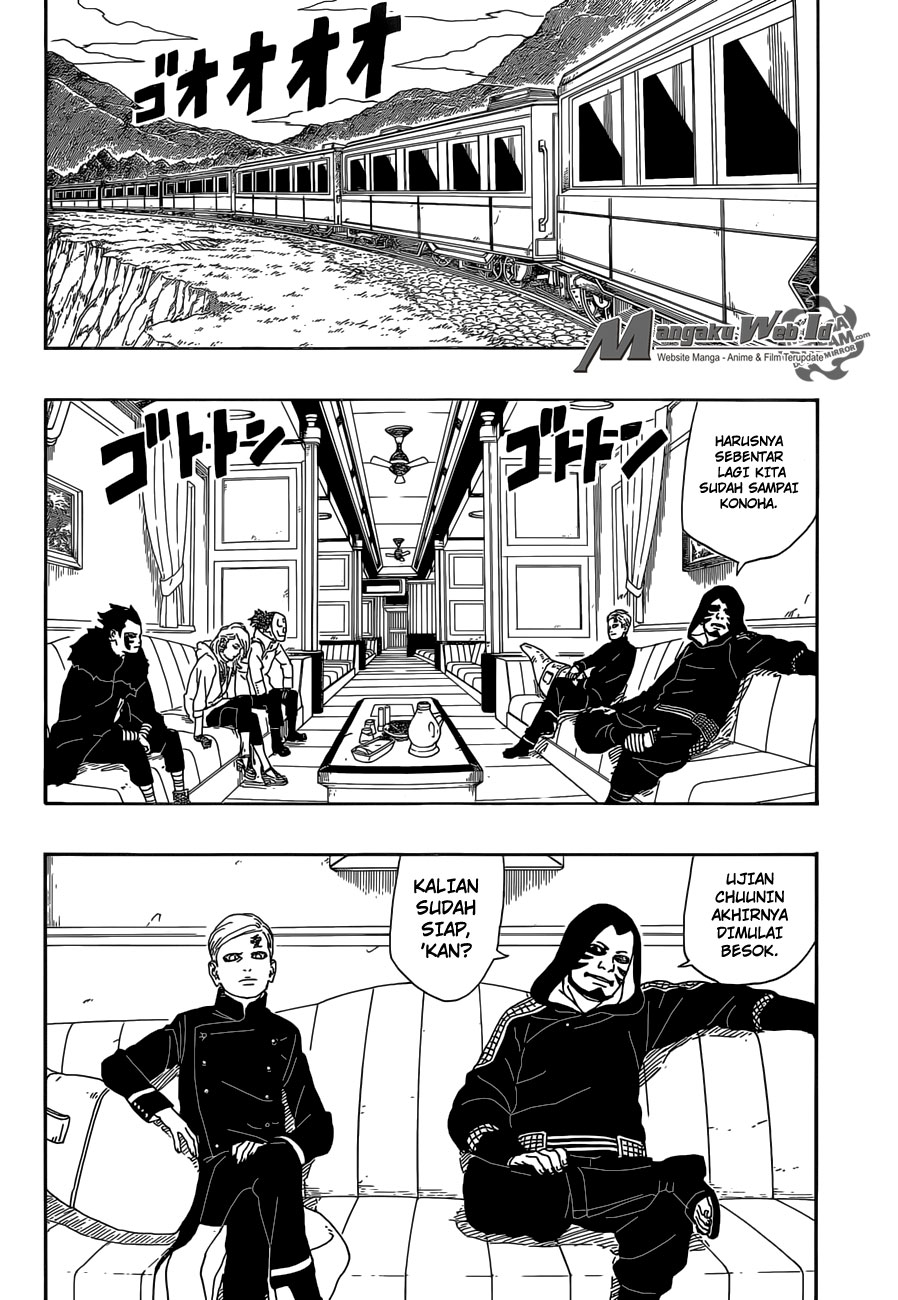 Boruto: Naruto Next Generations chapter 3