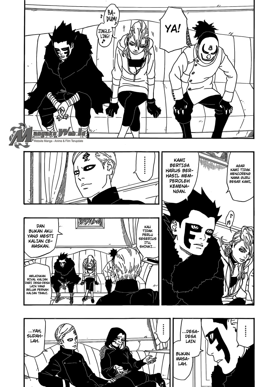 Boruto: Naruto Next Generations chapter 3