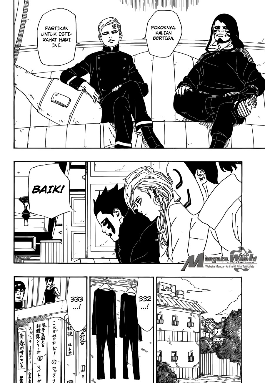 Boruto: Naruto Next Generations chapter 3
