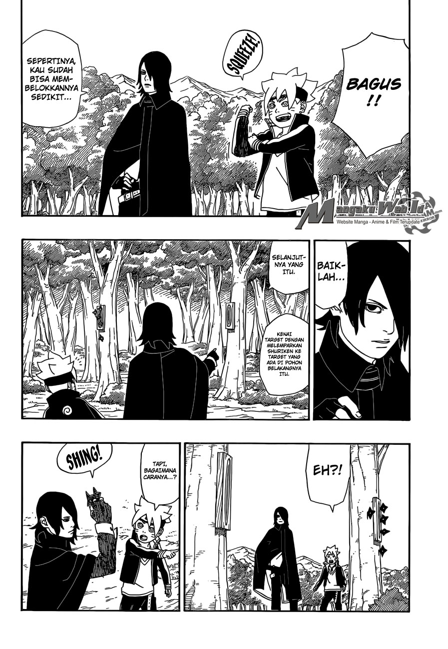 Boruto: Naruto Next Generations chapter 3