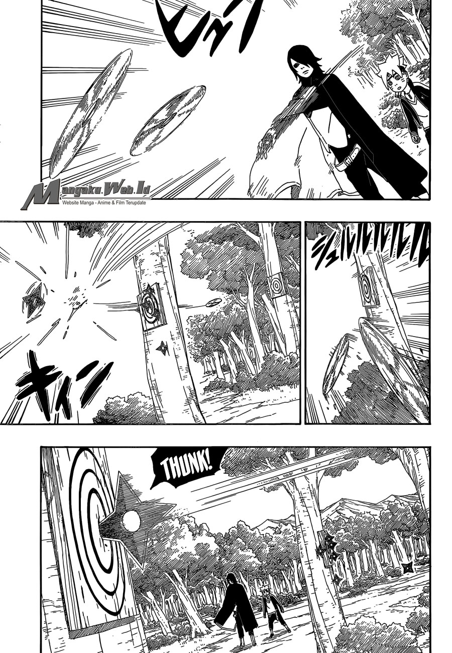 Boruto: Naruto Next Generations chapter 3