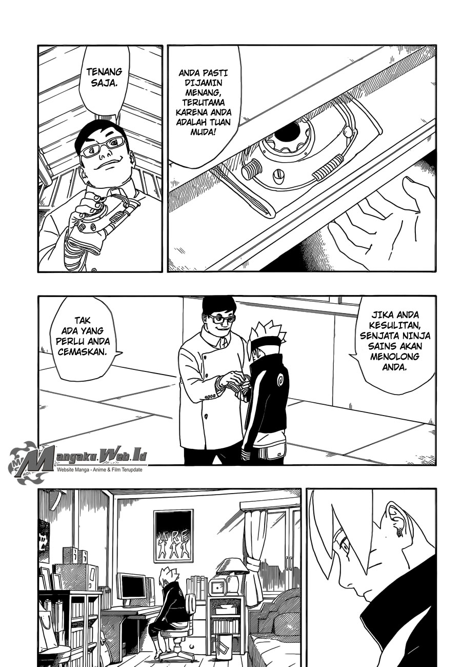 Boruto: Naruto Next Generations chapter 3