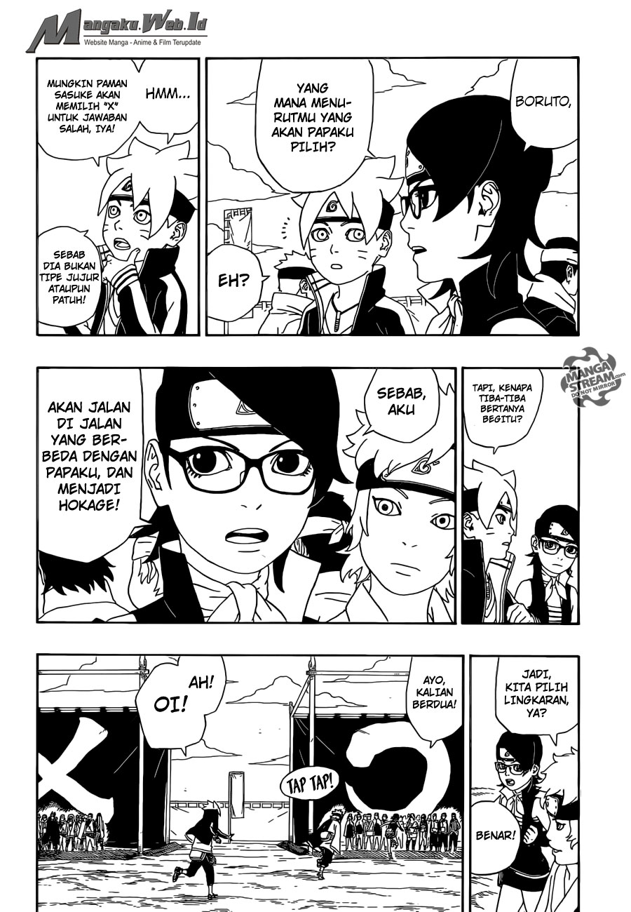 Boruto: Naruto Next Generations chapter 3