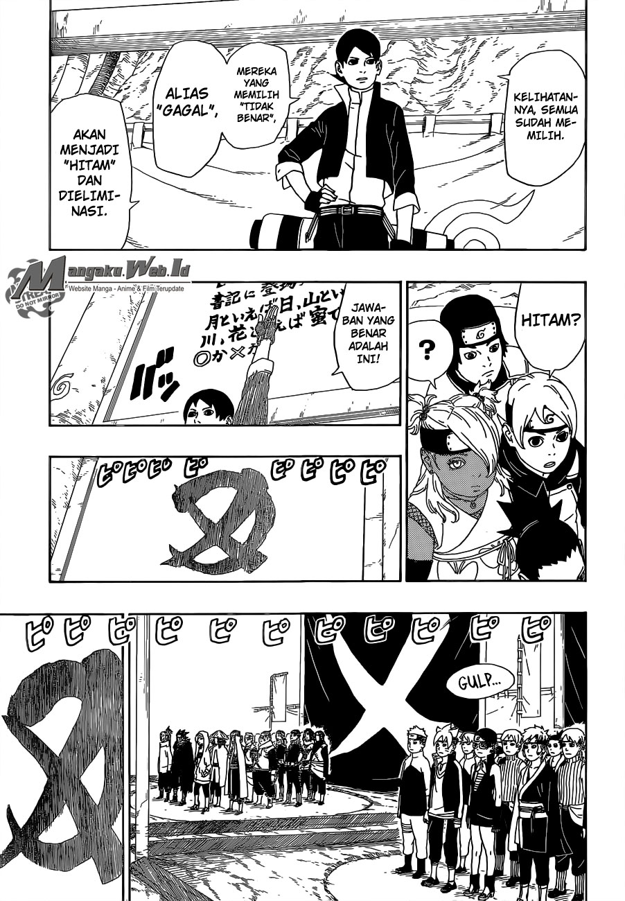 Boruto: Naruto Next Generations chapter 3