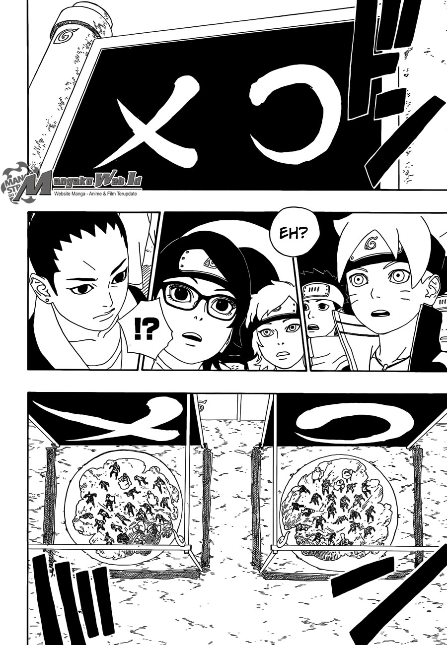 Boruto: Naruto Next Generations chapter 3