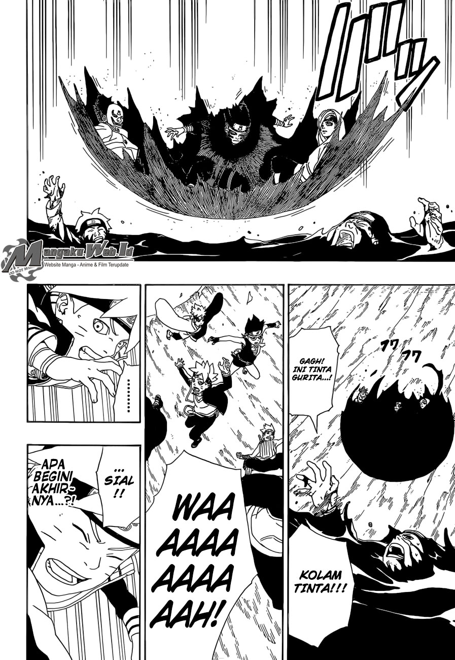 Boruto: Naruto Next Generations chapter 3