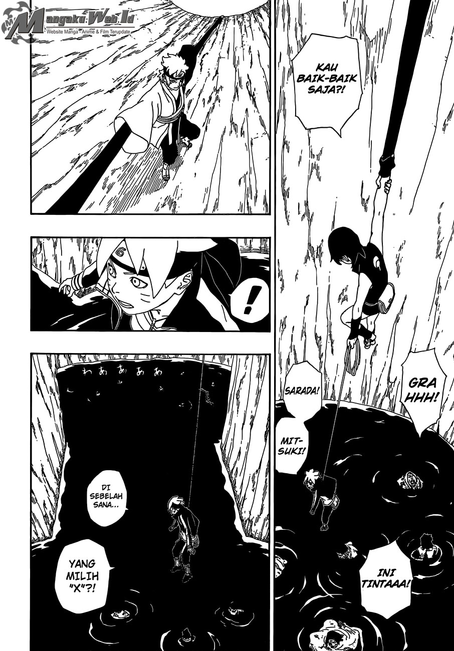 Boruto: Naruto Next Generations chapter 3