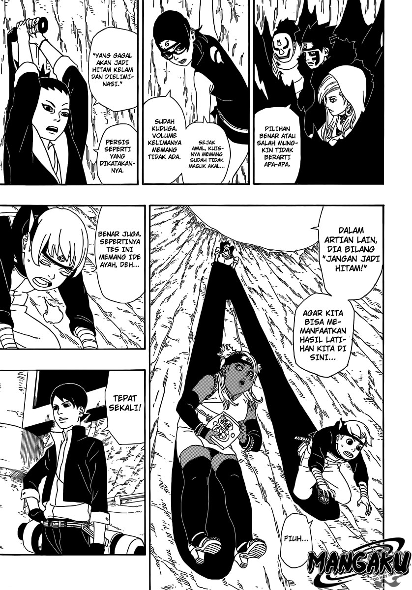 Boruto: Naruto Next Generations chapter 3