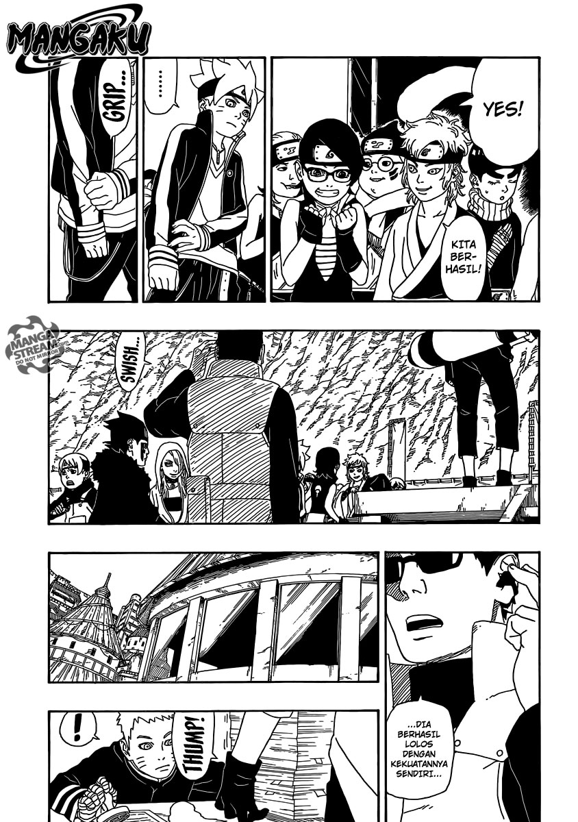 Boruto: Naruto Next Generations chapter 3