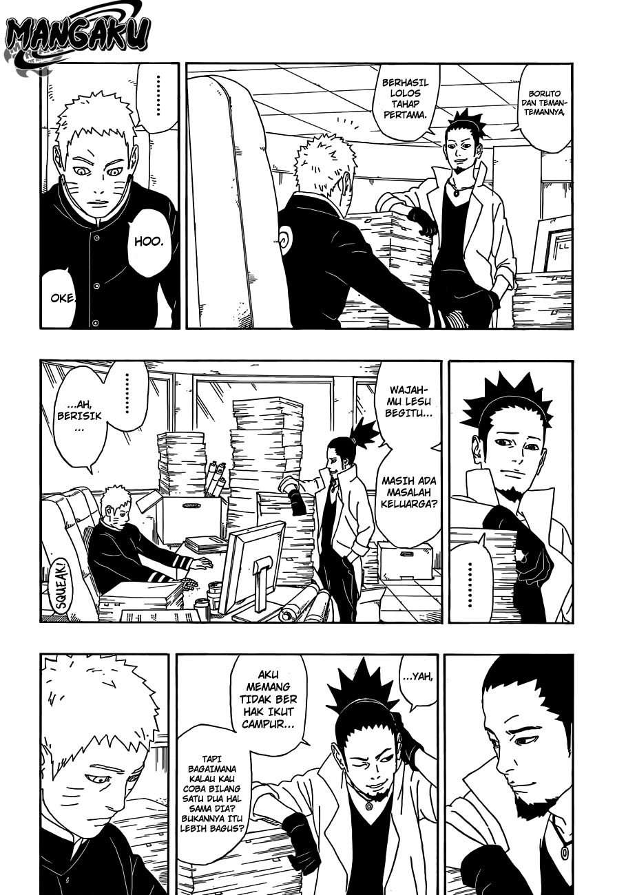 Boruto: Naruto Next Generations chapter 3