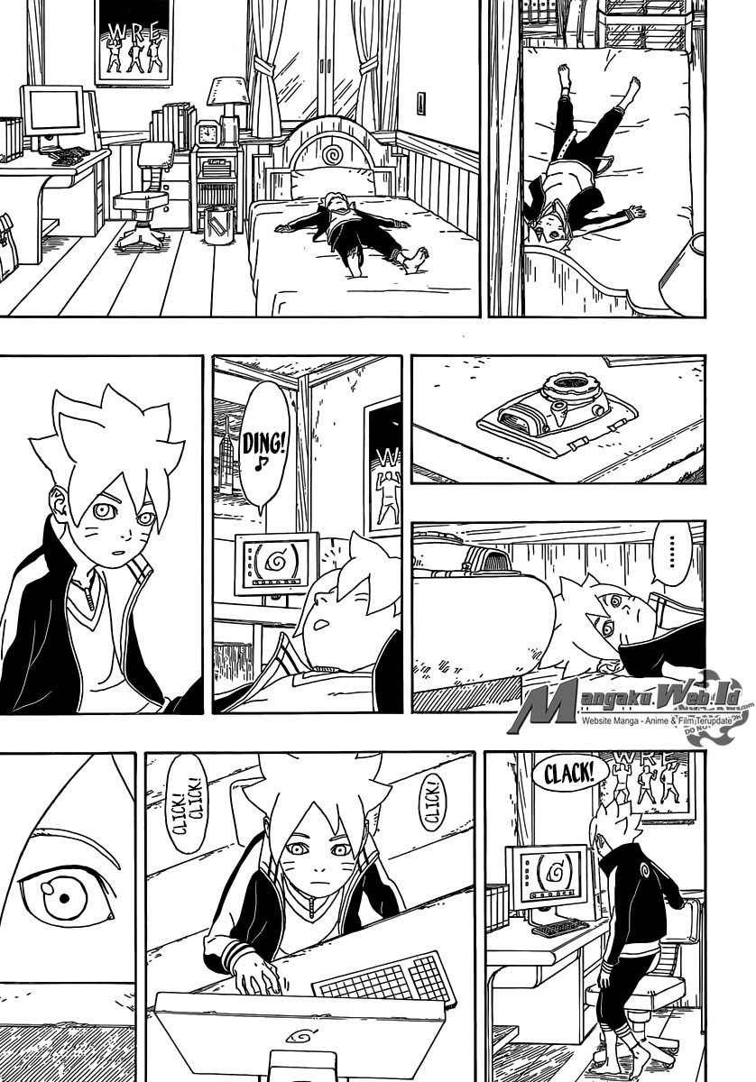 Boruto: Naruto Next Generations chapter 3