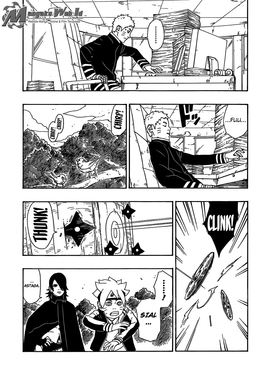 Boruto: Naruto Next Generations chapter 3
