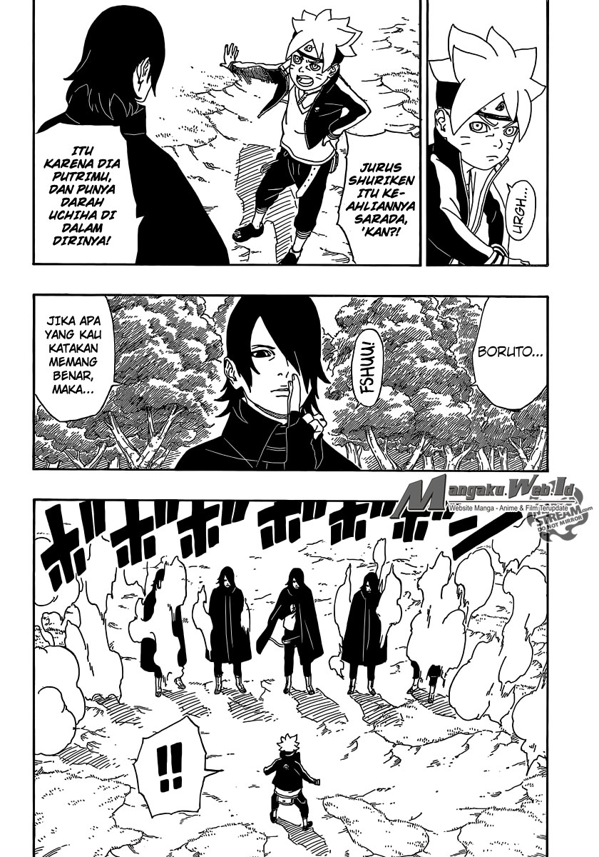 Boruto: Naruto Next Generations chapter 3