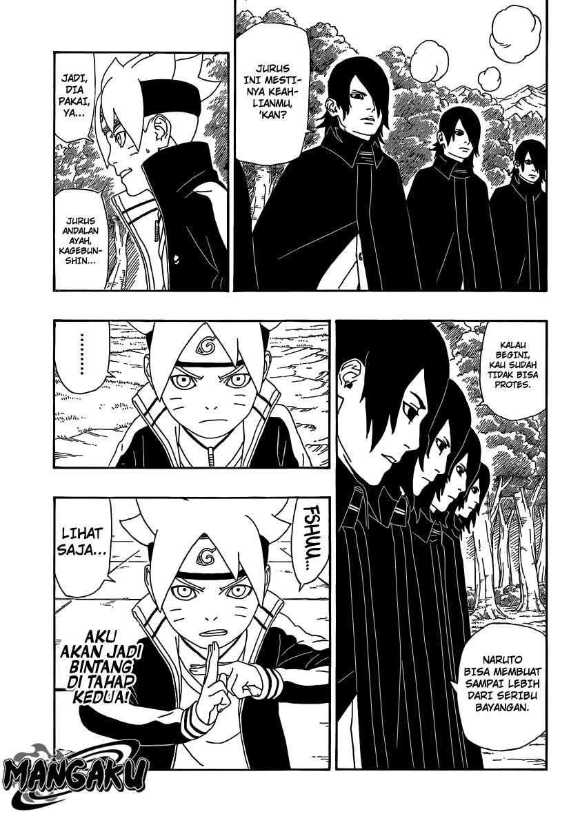 Boruto: Naruto Next Generations chapter 3