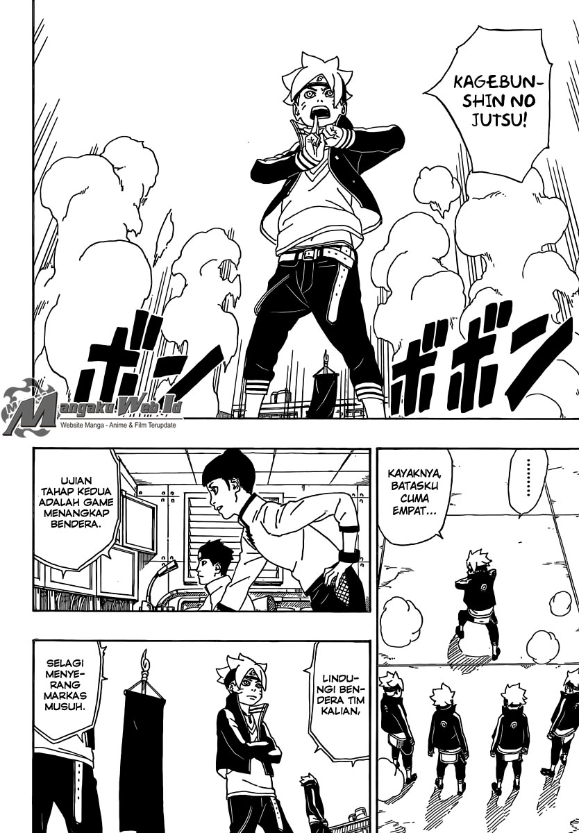 Boruto: Naruto Next Generations chapter 3