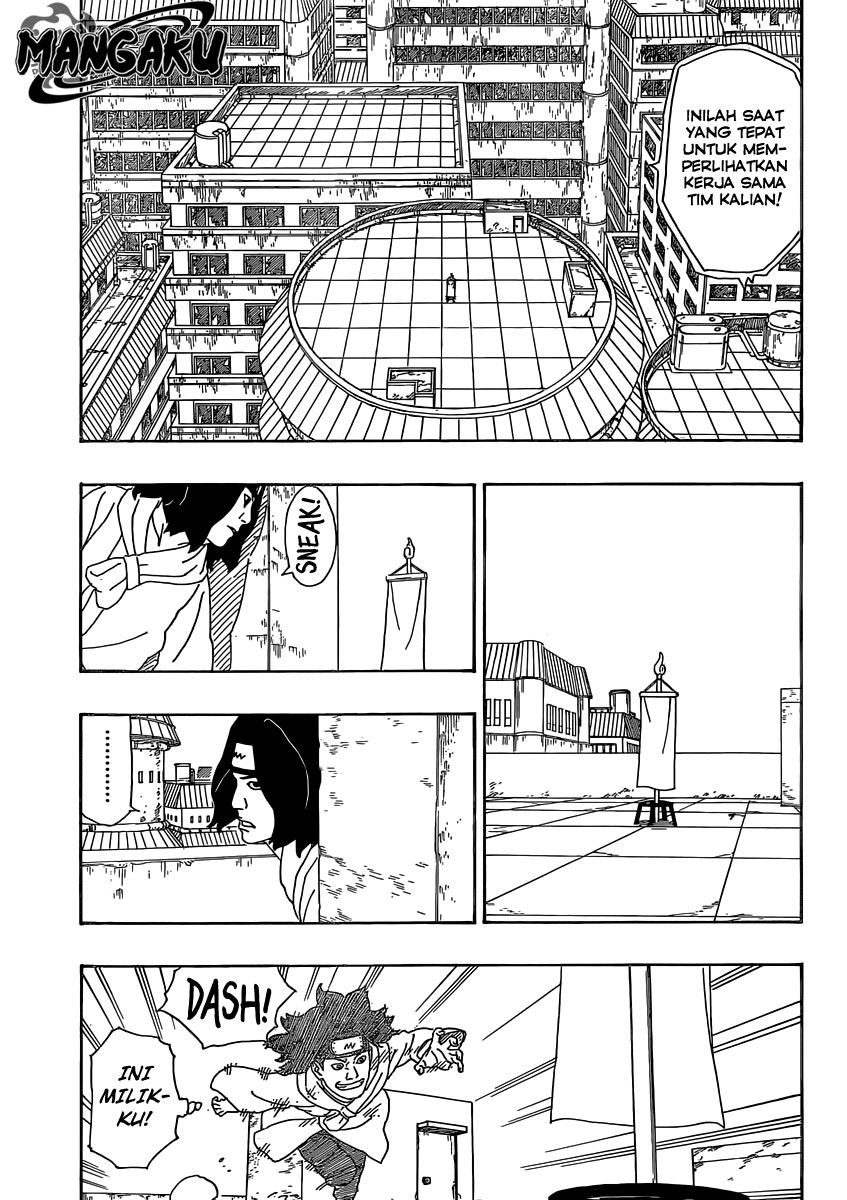 Boruto: Naruto Next Generations chapter 3