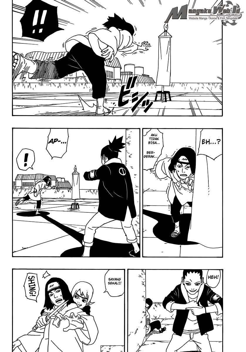 Boruto: Naruto Next Generations chapter 3