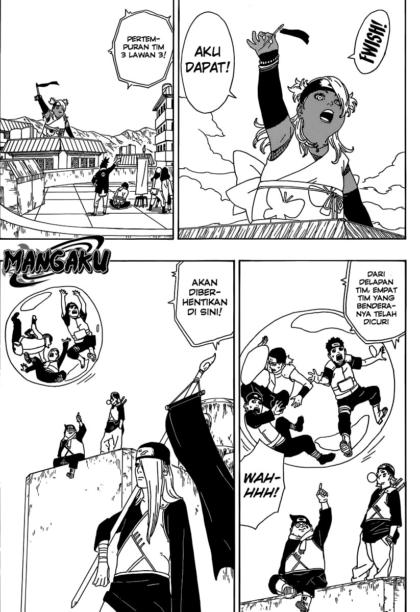 Boruto: Naruto Next Generations chapter 3