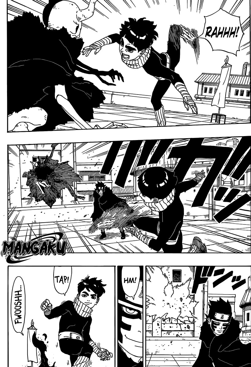 Boruto: Naruto Next Generations chapter 3