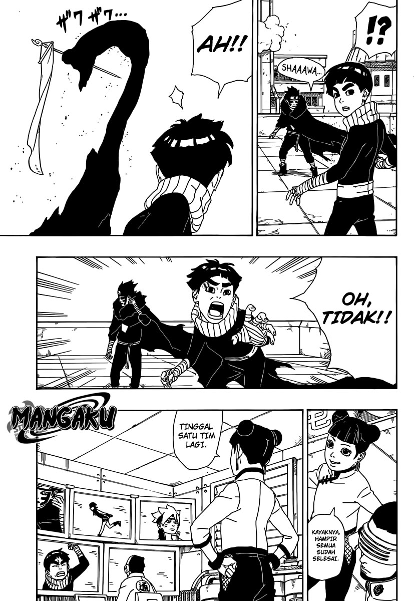 Boruto: Naruto Next Generations chapter 3