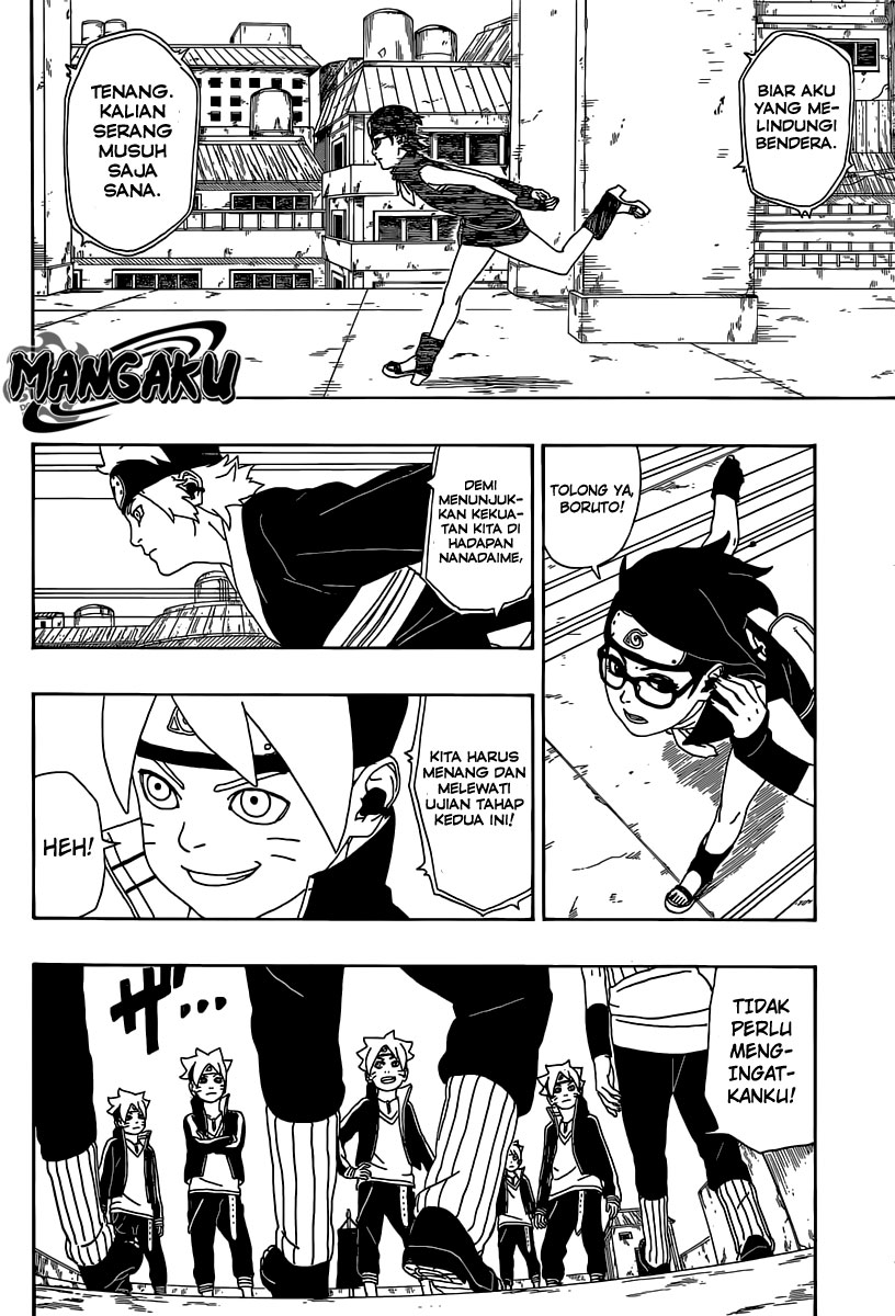 Boruto: Naruto Next Generations chapter 3
