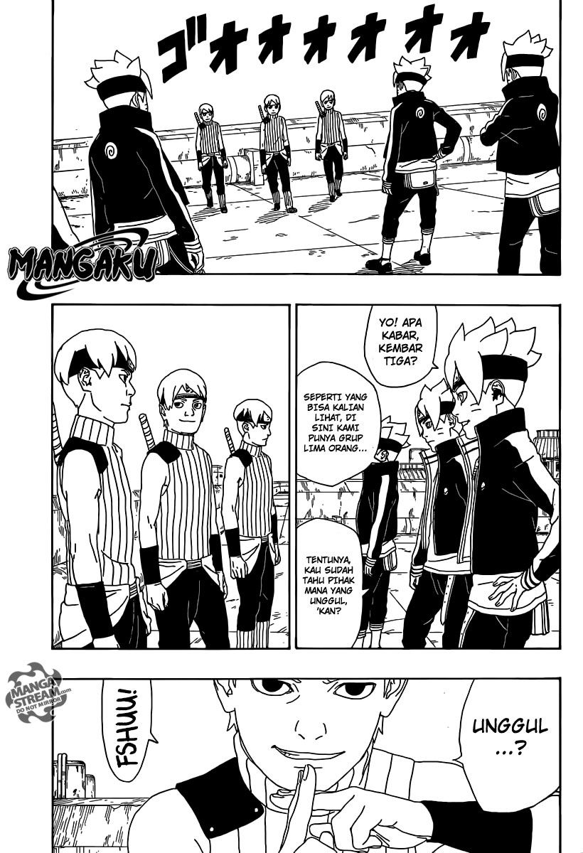 Boruto: Naruto Next Generations chapter 3