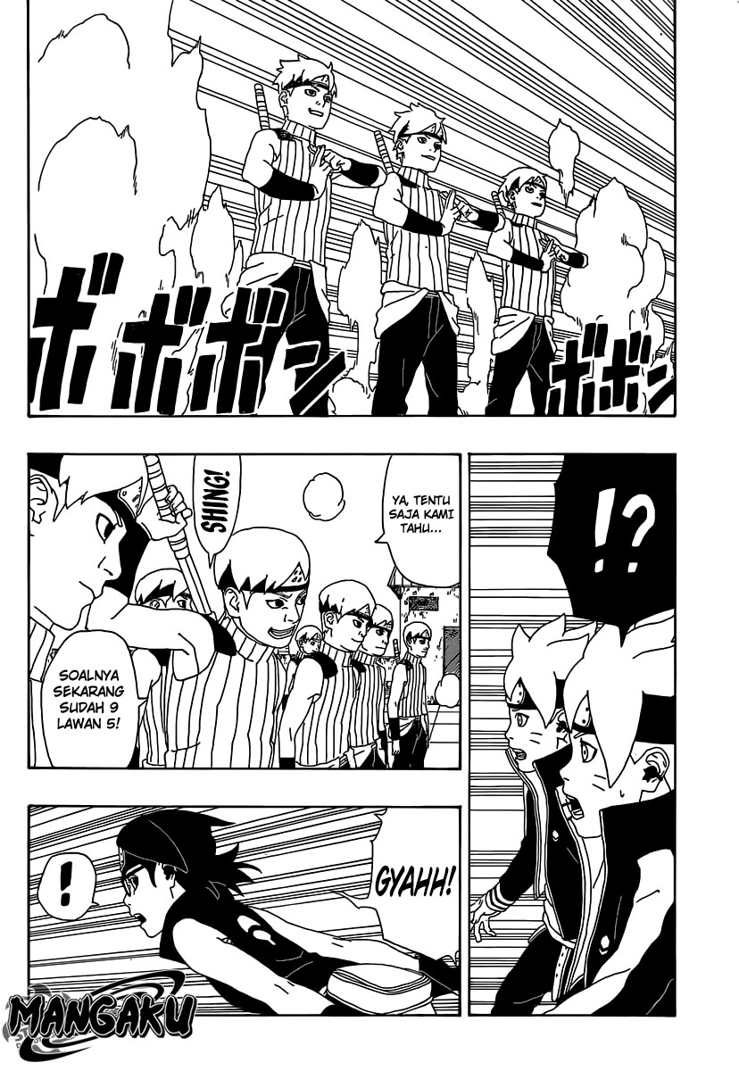 Boruto: Naruto Next Generations chapter 3