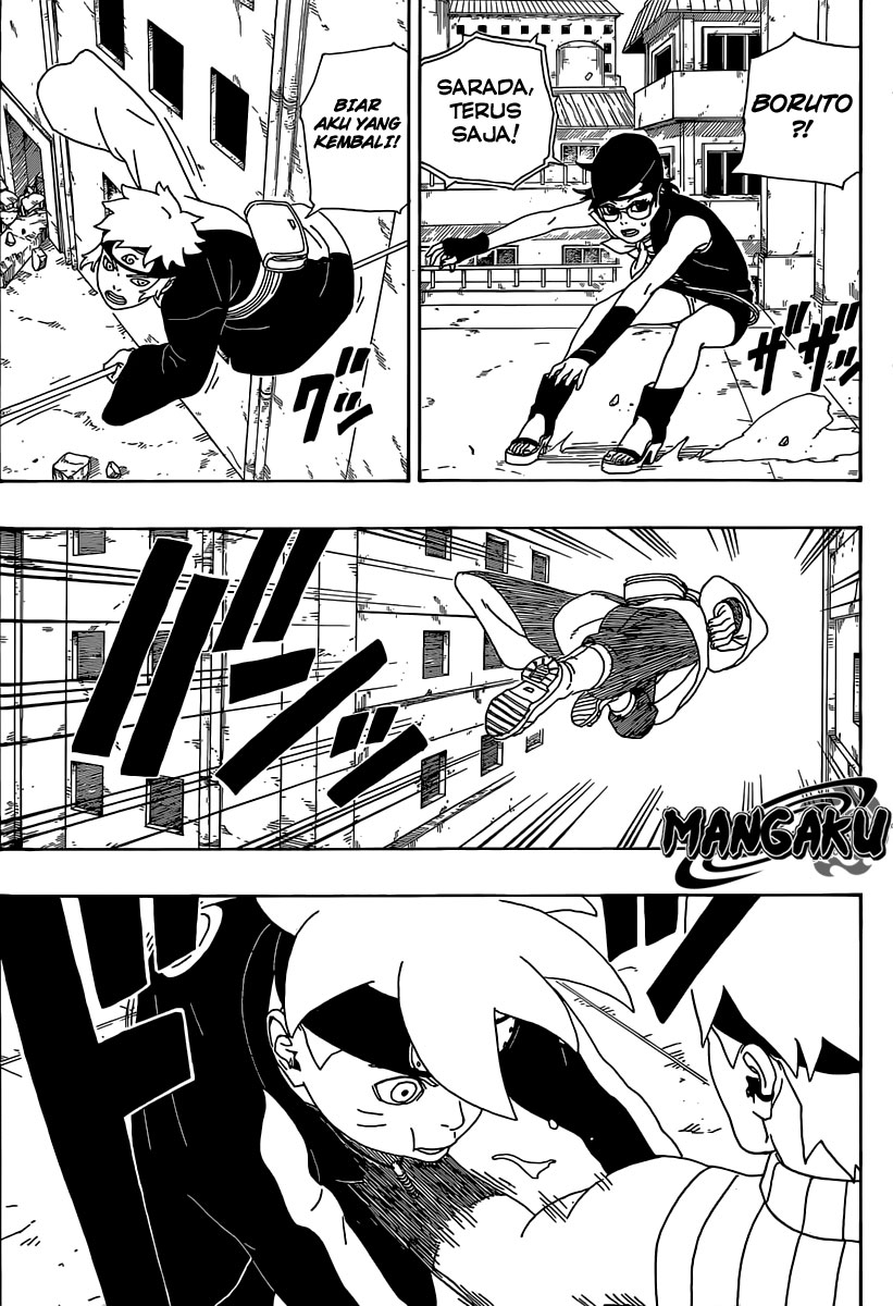 Boruto: Naruto Next Generations chapter 3