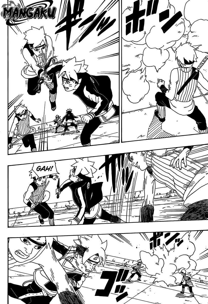 Boruto: Naruto Next Generations chapter 3