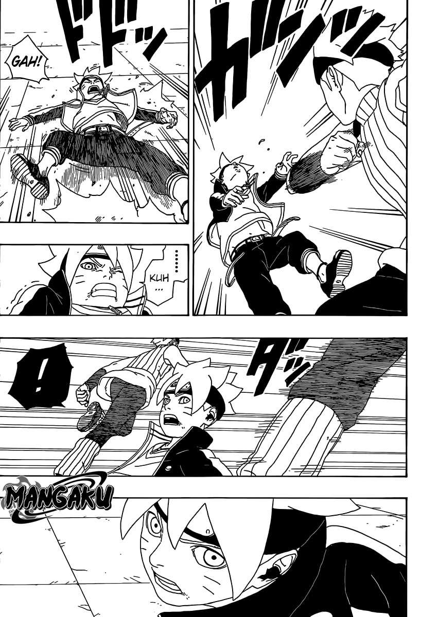 Boruto: Naruto Next Generations chapter 3