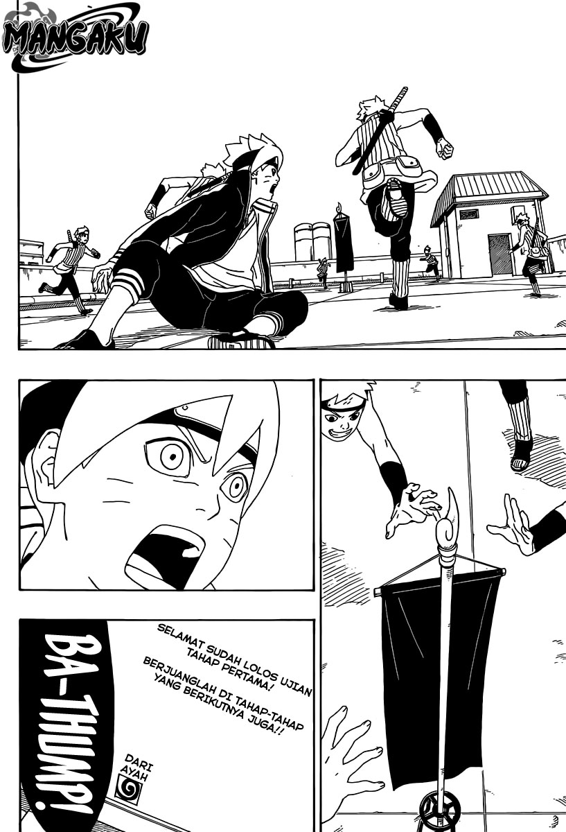 Boruto: Naruto Next Generations chapter 3