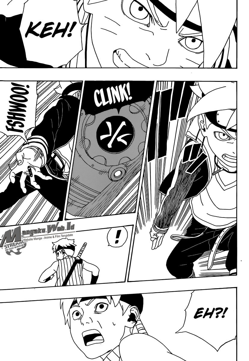 Boruto: Naruto Next Generations chapter 3