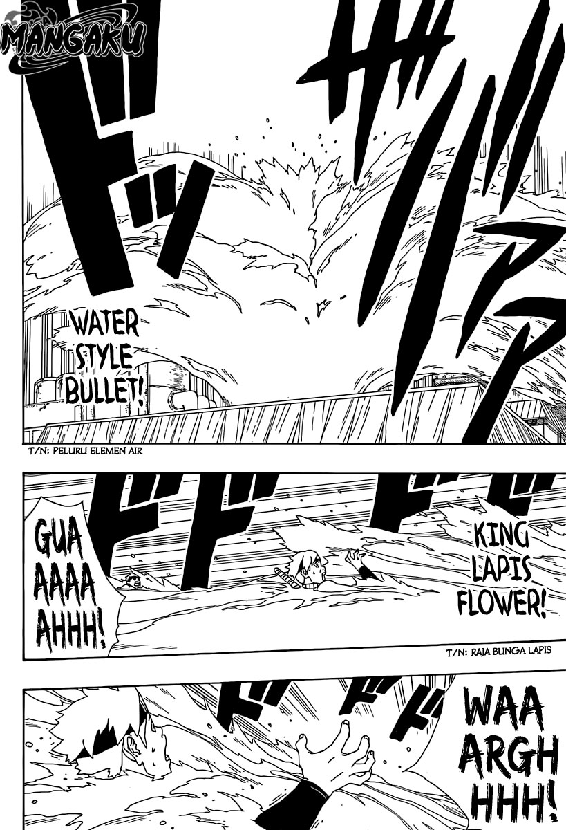 Boruto: Naruto Next Generations chapter 3