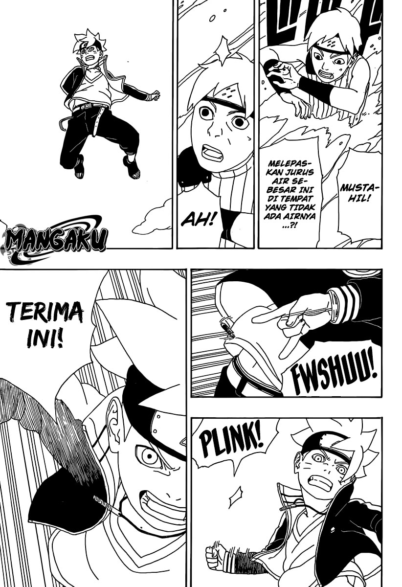 Boruto: Naruto Next Generations chapter 3