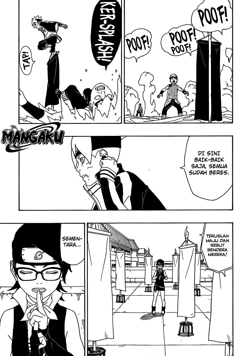 Boruto: Naruto Next Generations chapter 3
